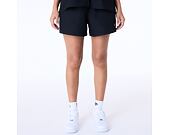 Damen Shorts New Era - Cotton Shorts - Black