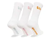 Socken New Era - Flag Collection - White / Pastel Blue