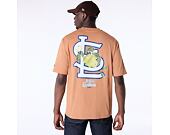 T-Shirt New Era - MLB Fruit Graphic - St. Louis Cardinals - Ochre