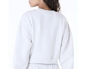 Damen Pullover New Era - MLB Essential Crewneck - LA Dodgers - Heather Grey