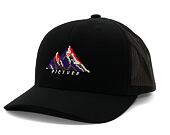 Kappe Picture - Zephyr Trucker - Black
