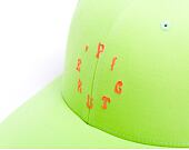 Kappe Picture - Zephyr Trucker - Sap Green