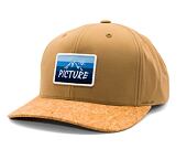 Kappe Picture - Wakopa Bb - Dark Stone