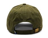 Kappe Fjällräven - Classic Badge Cap - Laurel Green