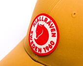 Kappe Fjällräven - 1960 Logo Långtradarkeps - Buckwheat Brown