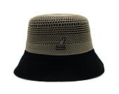 Hut Kangol - Double Mesh Lahinch - Warm Grey/Black