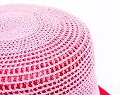 Hut Kangol - Double Mesh Lahinch - Peony Pink/Scarlet