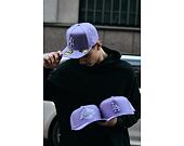 Kappe New Era - MLB Color Pack 59FIFTY A-Frame - LA Dodgers - Purple