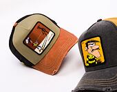 Kappe Trucker Capslab X Lucky Luke
