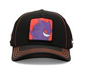 Kappe Capslab X Pokémon - Gengar - Nid D'Abeille Finitons
