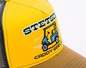Kappe Stetson - Trucker Cap Golf Caddy Service - 96
