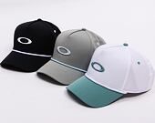 Kappe Oakley - Oakley Ellipse Rope Hat - Black/White