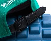 Kappe Mitchell & Ness - Anaheim Ducks - Kicking Wool Pro Strapback Vntg - Teal