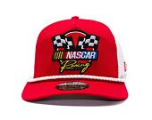 Kappe New Era - NASCAR Race Flag GOLFER - Nascar Classics - Red