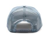 Damen Kappe New Era - MLB League Essential 9FORTY Trucker - NY Yankees - Blue