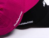 Kappe New Era - Branded Distress 9TWENTY - Cherry