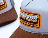 Kinder Kappe Stetson - Trucker Cap Chrome - 62