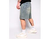 Shorts Karl Kani - OG Denim Baggy Jorts - bleached blue