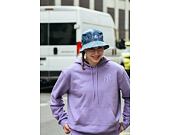Damen Pullover New Era - MLB Essential Hoody - NY Yankees - Purple