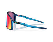 Sonnenbrille Oakley Sutro MtCyn/BlClrshft w/ PrizmRoad 0OO9406 9406C137
