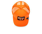 Kappe Goorin - The Dog Pitbull - Orange