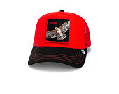 Kappe Goorin - The Squad Bird - Red