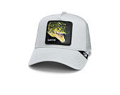 Kappe Goorin - Swamp Monster - Grey