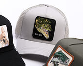 Kappe Goorin - Swamp Monster - Grey