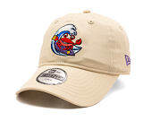 Kinder Kappe New Era - Branded Surf 9TWENTY - Cream / Mauve