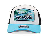 Kappe New Era - Branded Summer Trucker 9FORTY Trucker - Blue