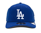 Kappe New Era - MLB Evergreen 9SEVENTY Stretch-Snap - LA Dodgers - Team Color