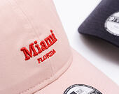 Kinder Kappe New Era - Branded City 9TWENTY - Pink / Scarlet
