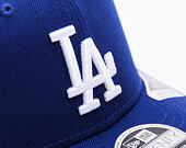Kappe New Era - MLB Evergreen 9SEVENTY Stretch-Snap - LA Dodgers - Team Color