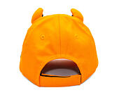 Kinder Kappe New Era - Branded Animal 9FORTY - Papaya