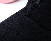 Damen Kappe New Era - MLB Smooth & Mesh 9FORTY - LA Dodgers - Black