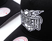Kappe Mitchell & Ness - NBA Born To Win Pro Snapback HWC - Houston Rockets - Black