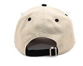 Kappe New Era - Branded 9TWENTY - Stone / Black