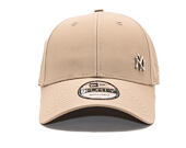 Kappe New Era - MLB Flawless 9FORTY - NY Yankees - Brown