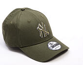 Kappe New Era - MLB Outline 9FORTY - NY Yankees - New Olive