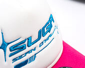 Kappe New Era - UFC MMA 9FORTY A-Frame - Sean O'Malley - White / Pink