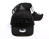 Kappe New Era - UFC MMA Tonal 9FORTY - Black
