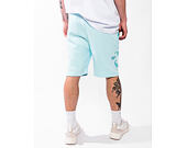 Shorts Karl Kani - Retro Paisley Sweat Shorts - Turquoise