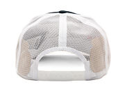 Kappe Brixton - Redoubt C Np Mp Trucker Hat - Navy/White/White