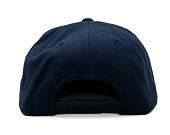 Kappe Brixton - Oath Iii Snapback - Washed Navy/White/Black