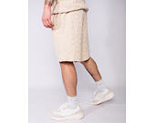 Shorts Karl Kani - Og Aop Terry Cloth Shorts - Beige
