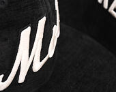 Kappe New Era - "MLB 59FIFTY Day - Velour" - NY Mets - Black