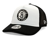 Kappe NEW ERA 940 Af trucker NBA Team colour black BRONET