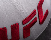 Kappe New Era - UFC MMA 9FIFTY Suede - Grey