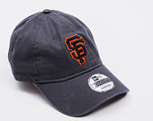 Kappe New Era - MLB Core Classic 9TWENTY - San Francisco Giants - Graphite