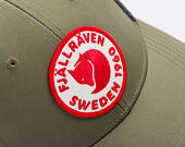 Kappe Fjällräven - 1960 Logo Långtradarkeps - Green